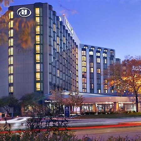 Hilton Rosemont Chicago O'Hare Otel Dış mekan fotoğraf