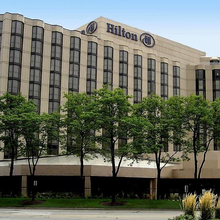 Hilton Rosemont Chicago O'Hare Otel Dış mekan fotoğraf