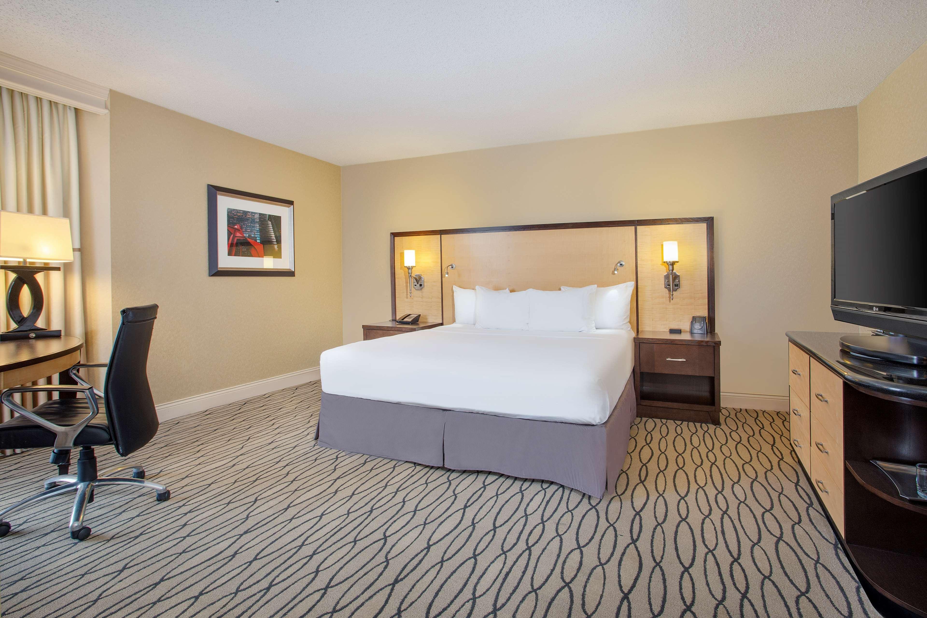 Hilton Rosemont Chicago O'Hare Otel Dış mekan fotoğraf