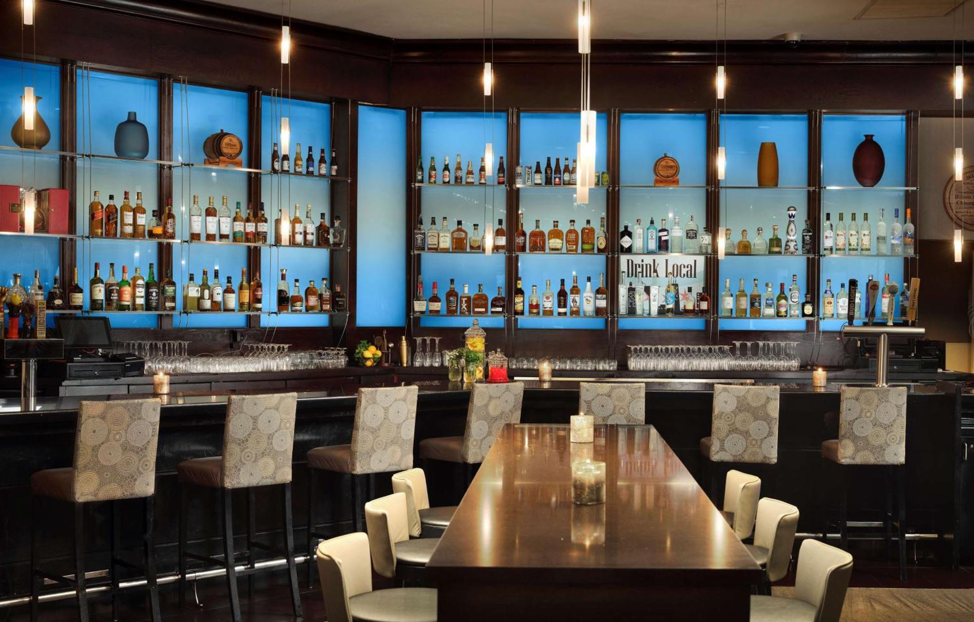 Hilton Rosemont Chicago O'Hare Otel Dış mekan fotoğraf