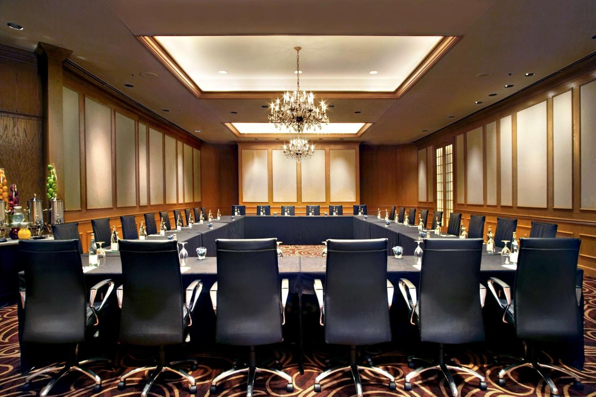 Hilton Rosemont Chicago O'Hare Otel Dış mekan fotoğraf