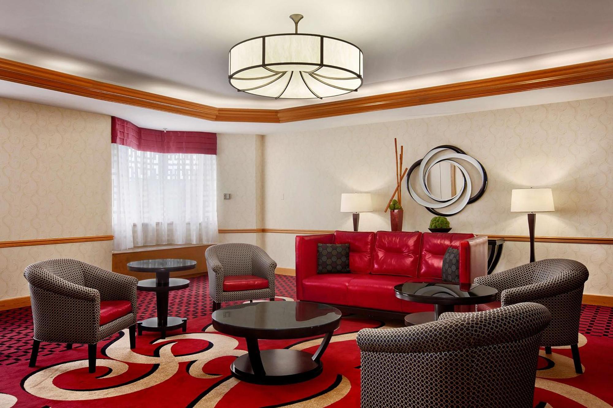 Hilton Rosemont Chicago O'Hare Otel Dış mekan fotoğraf
