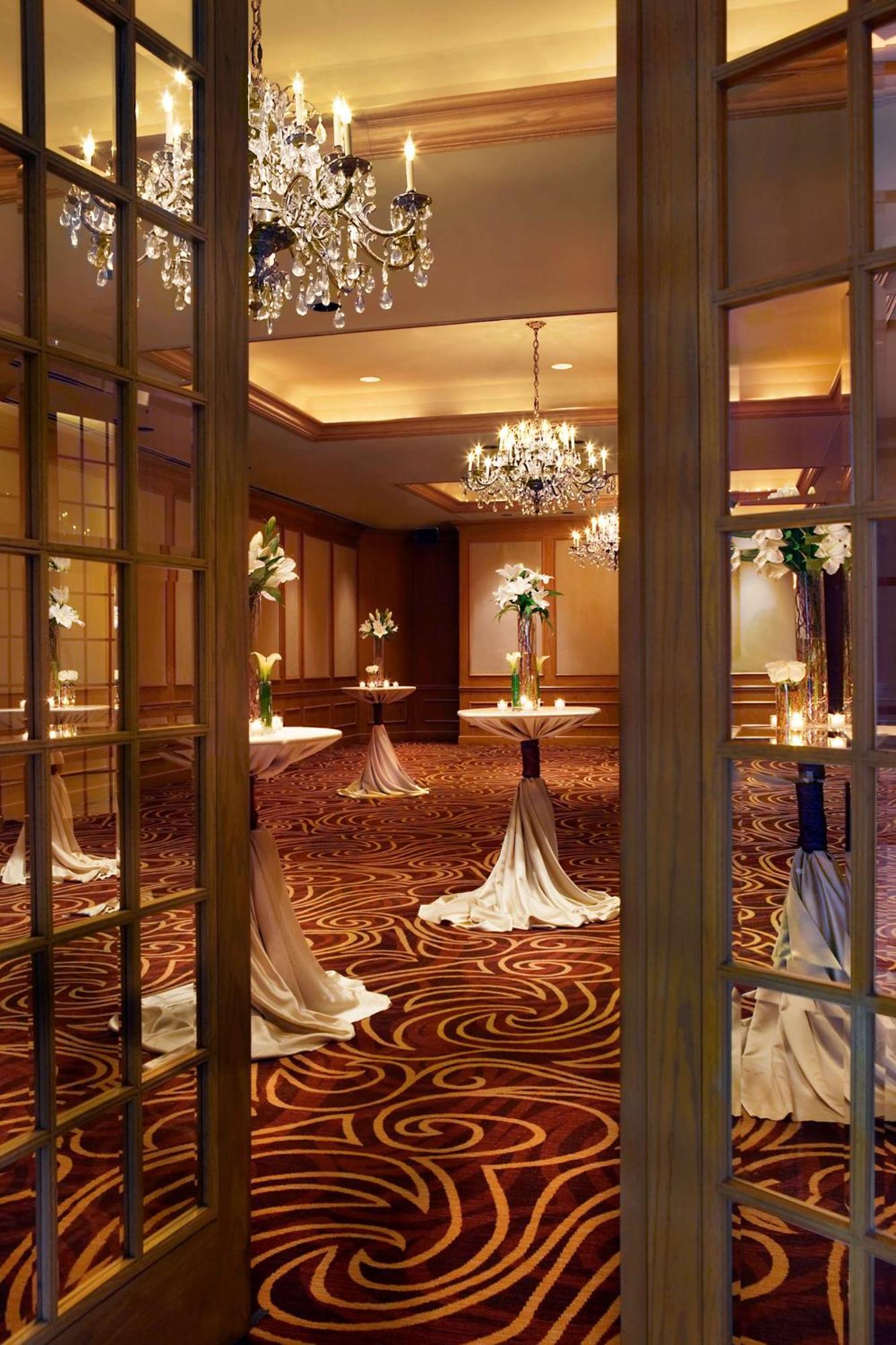 Hilton Rosemont Chicago O'Hare Otel Dış mekan fotoğraf