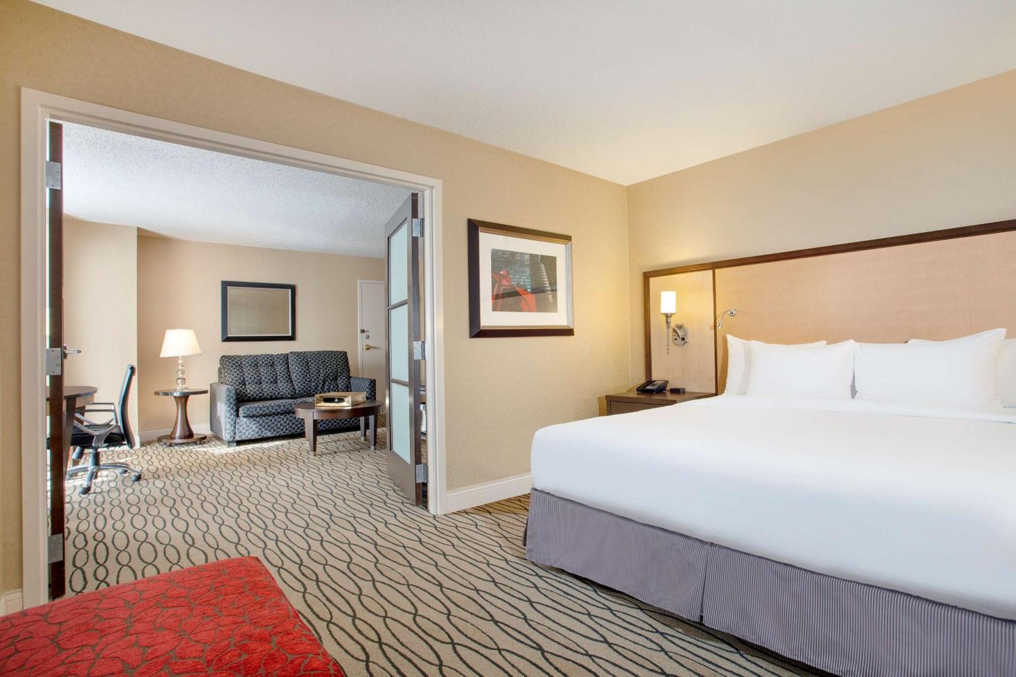 Hilton Rosemont Chicago O'Hare Otel Dış mekan fotoğraf