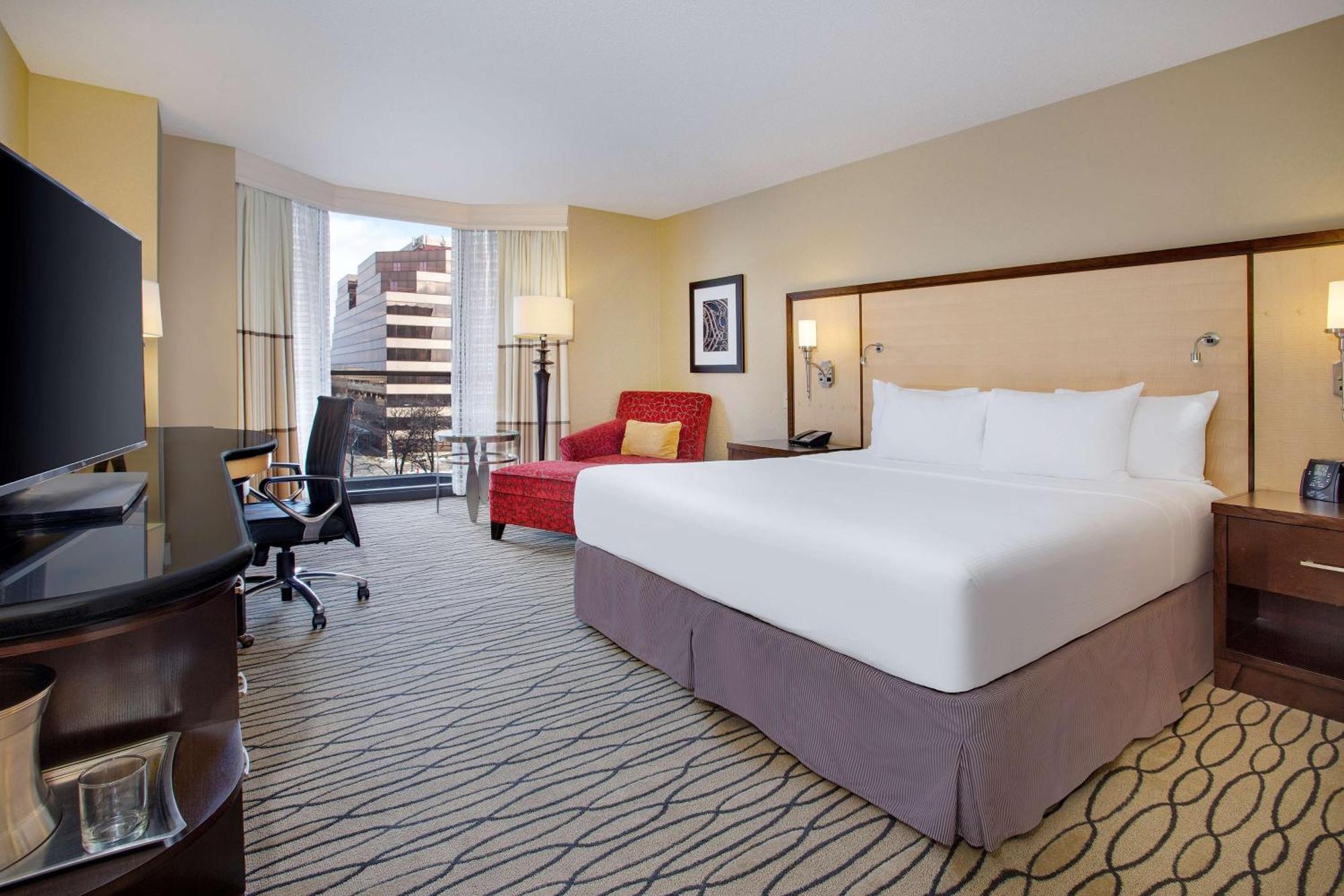Hilton Rosemont Chicago O'Hare Otel Dış mekan fotoğraf