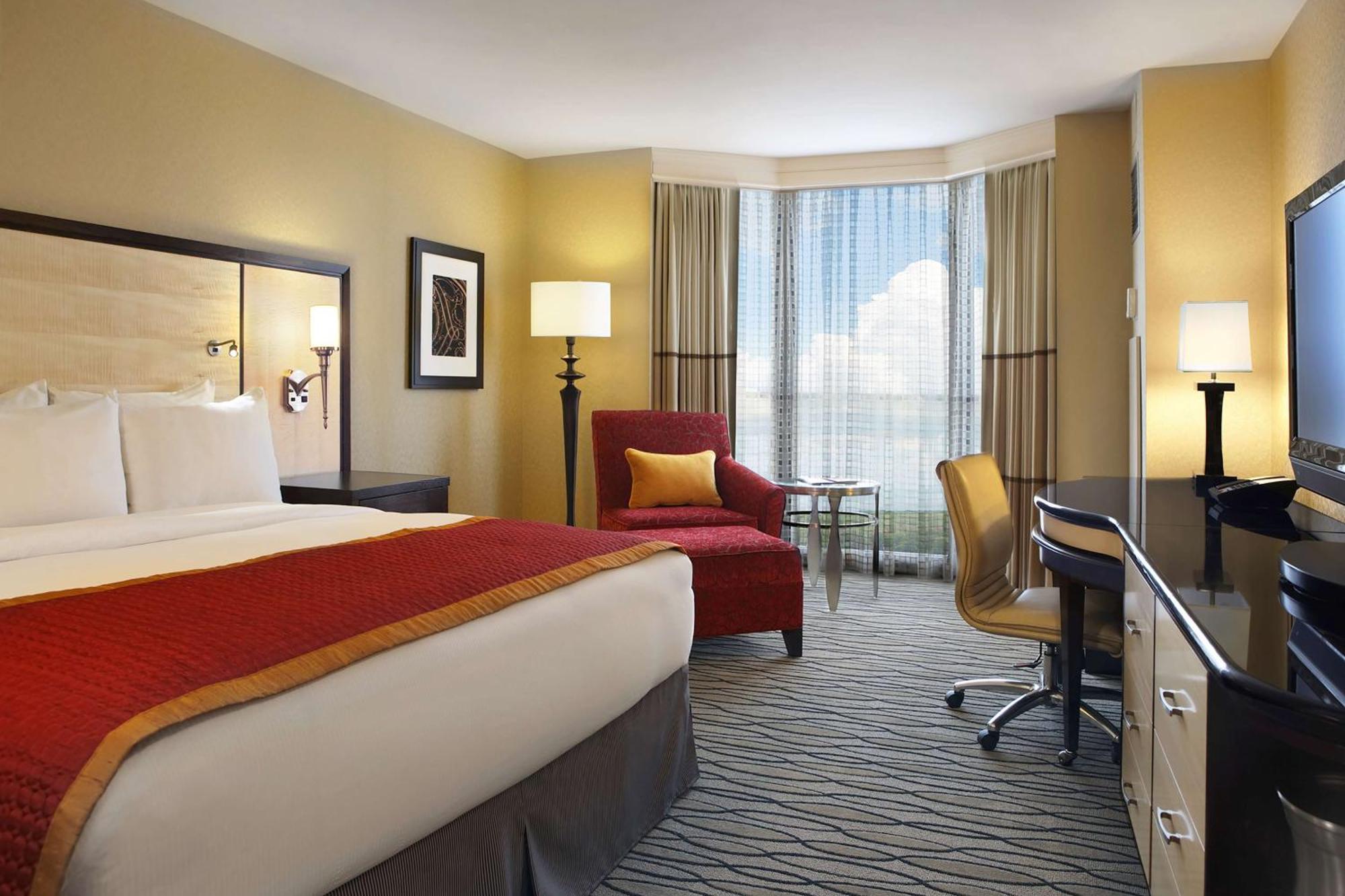 Hilton Rosemont Chicago O'Hare Otel Dış mekan fotoğraf
