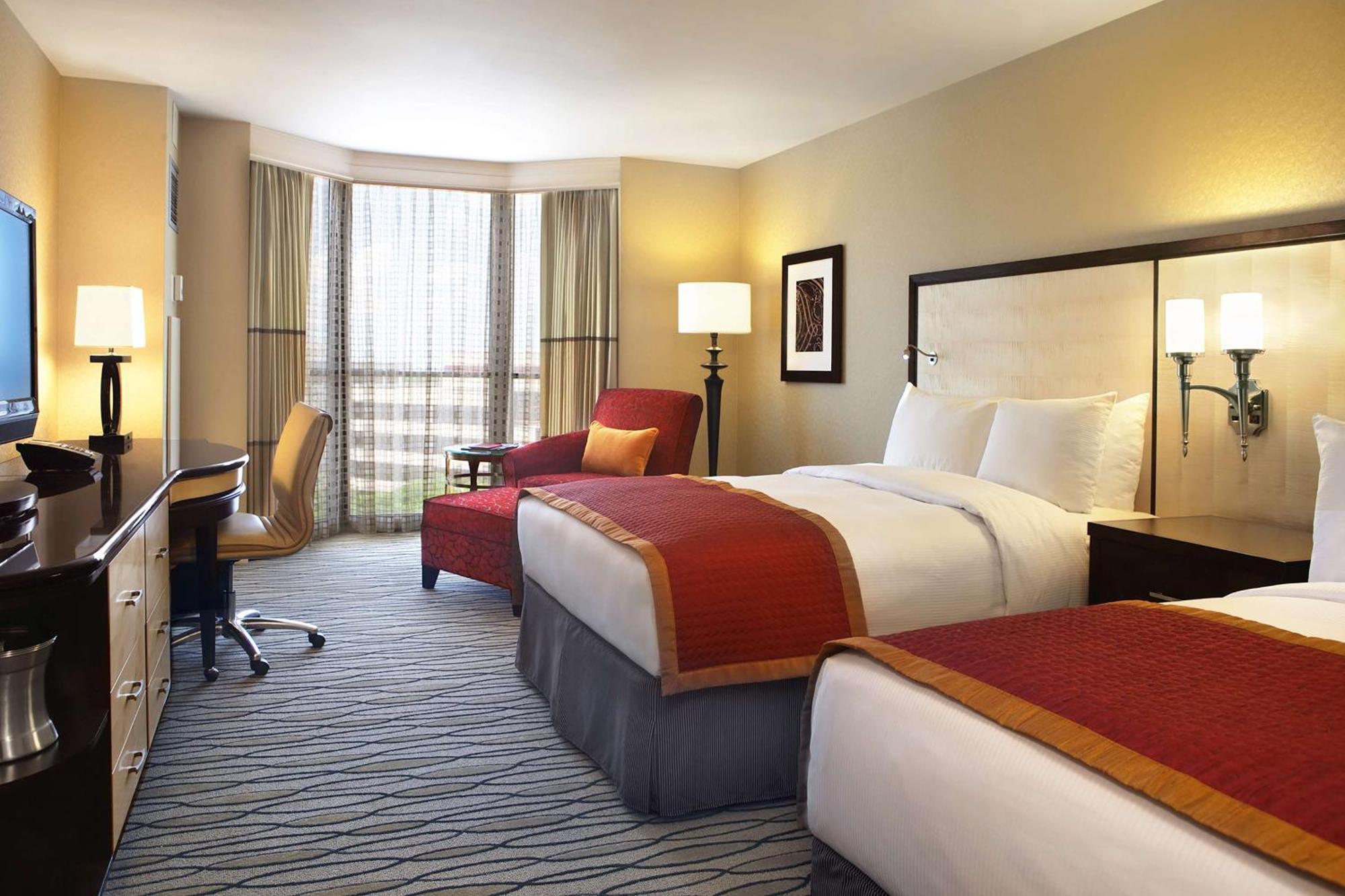 Hilton Rosemont Chicago O'Hare Otel Dış mekan fotoğraf