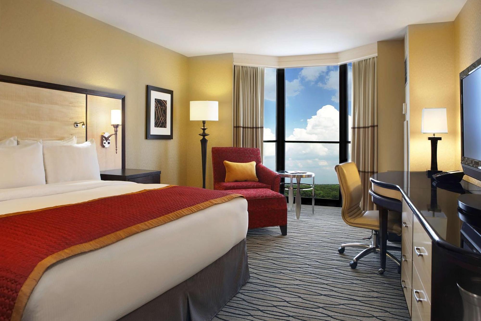 Hilton Rosemont Chicago O'Hare Otel Dış mekan fotoğraf