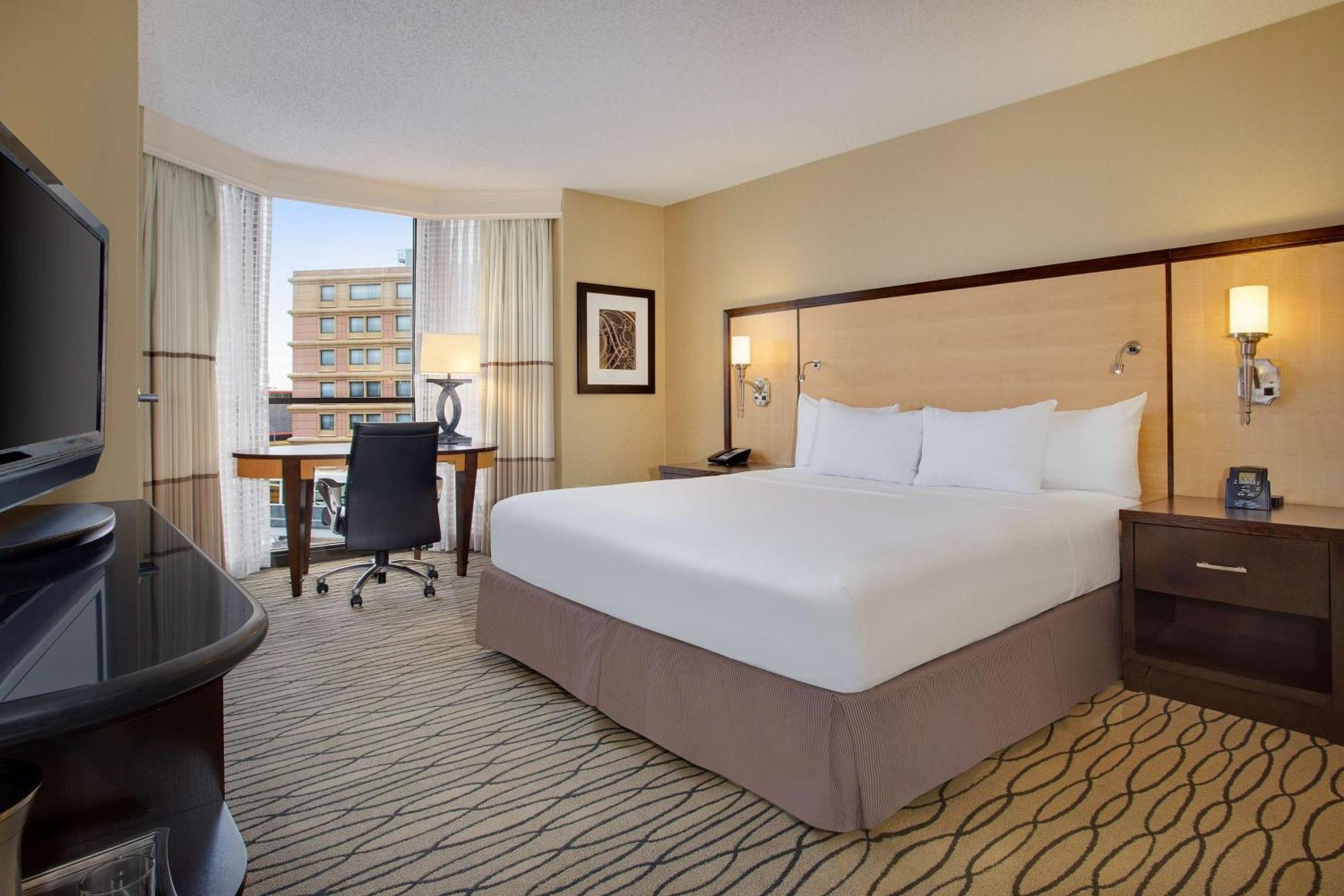 Hilton Rosemont Chicago O'Hare Otel Dış mekan fotoğraf