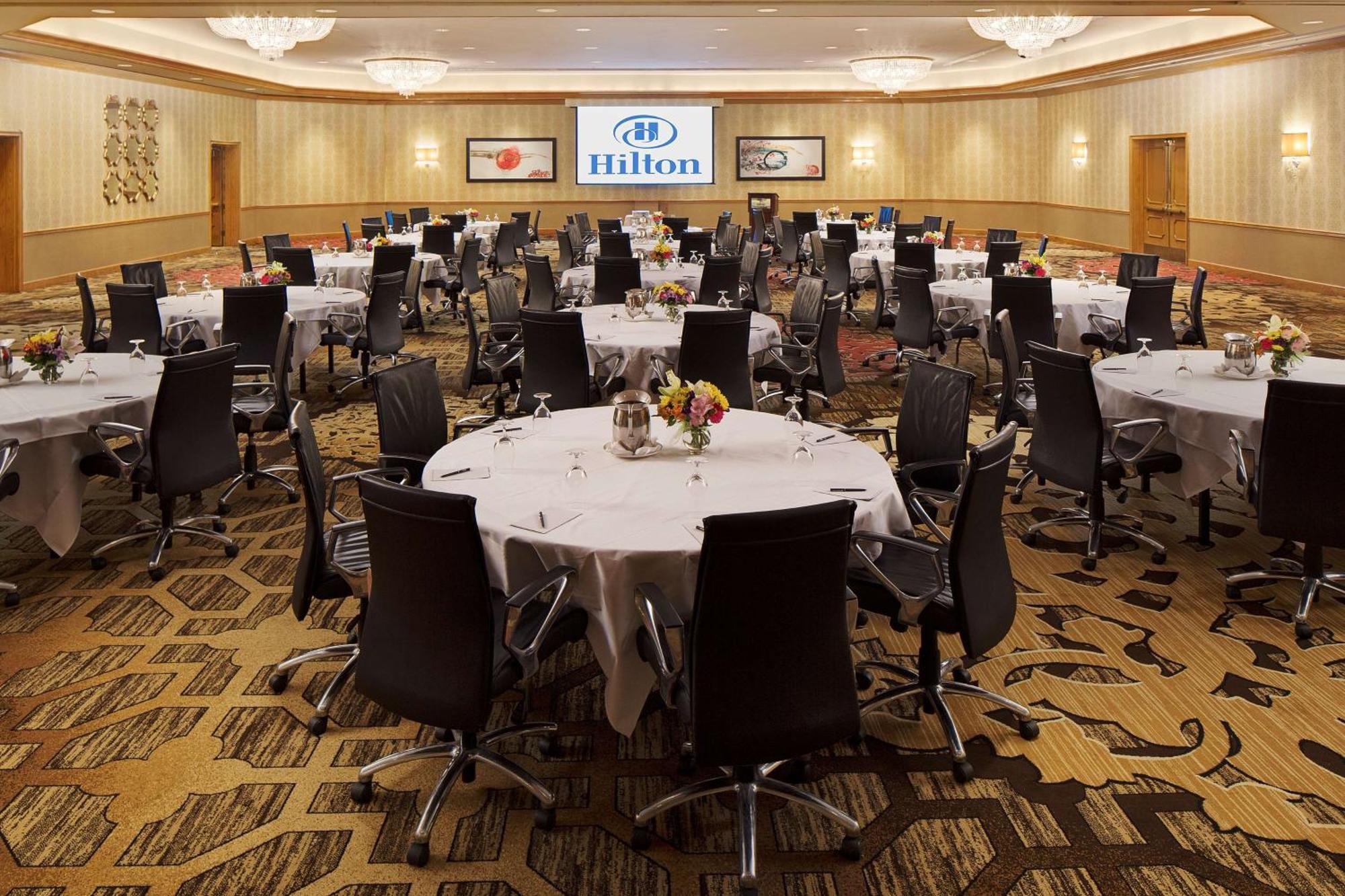 Hilton Rosemont Chicago O'Hare Otel Dış mekan fotoğraf
