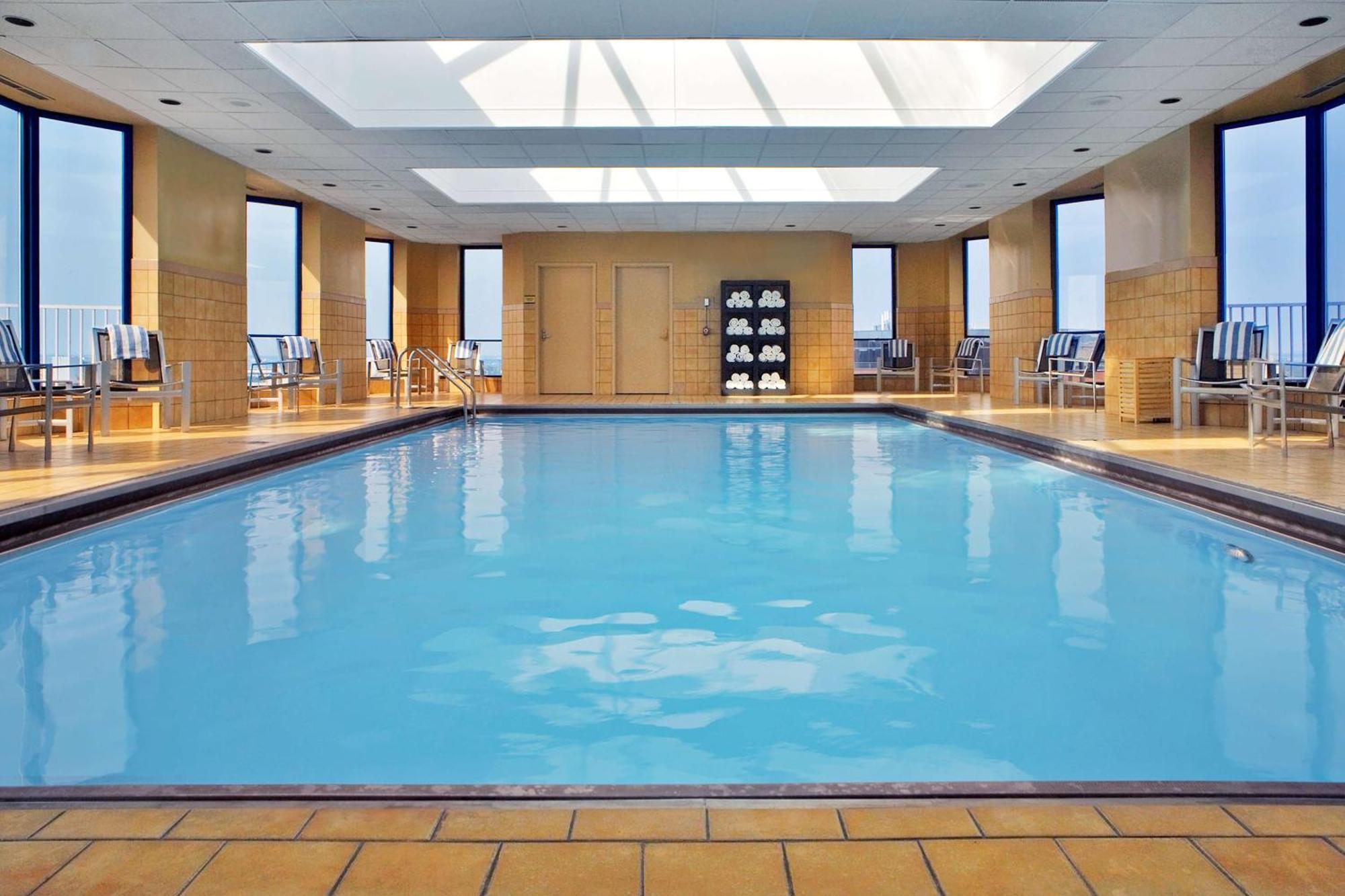 Hilton Rosemont Chicago O'Hare Otel Dış mekan fotoğraf