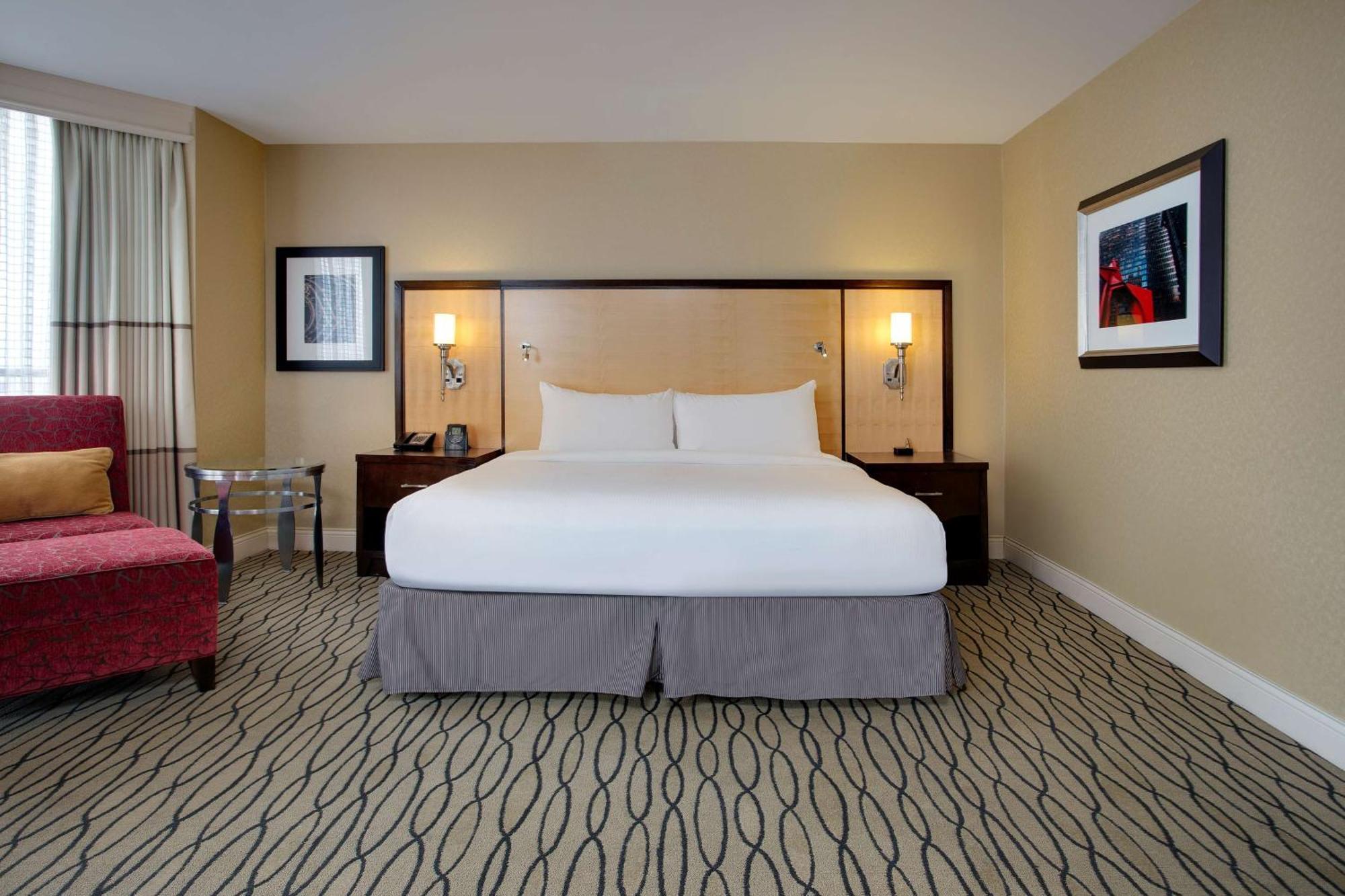 Hilton Rosemont Chicago O'Hare Otel Dış mekan fotoğraf