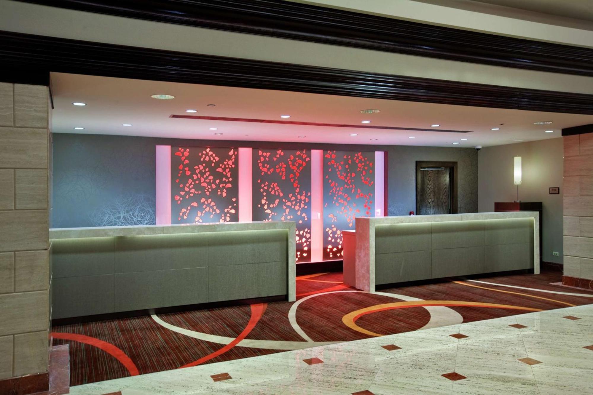 Hilton Rosemont Chicago O'Hare Otel Dış mekan fotoğraf