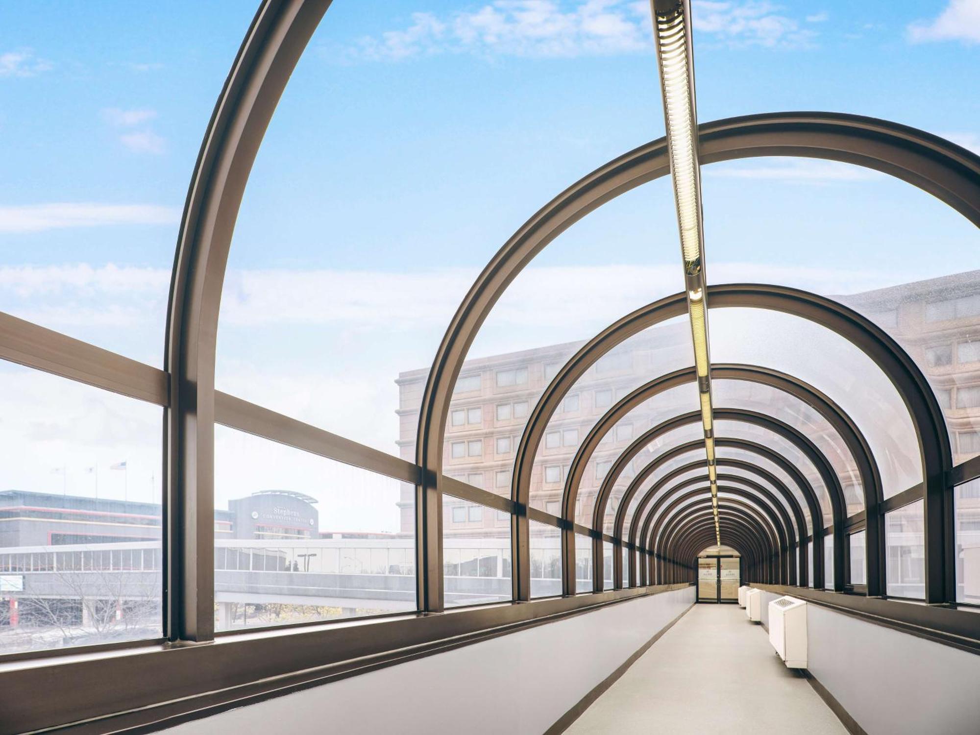 Hilton Rosemont Chicago O'Hare Otel Dış mekan fotoğraf