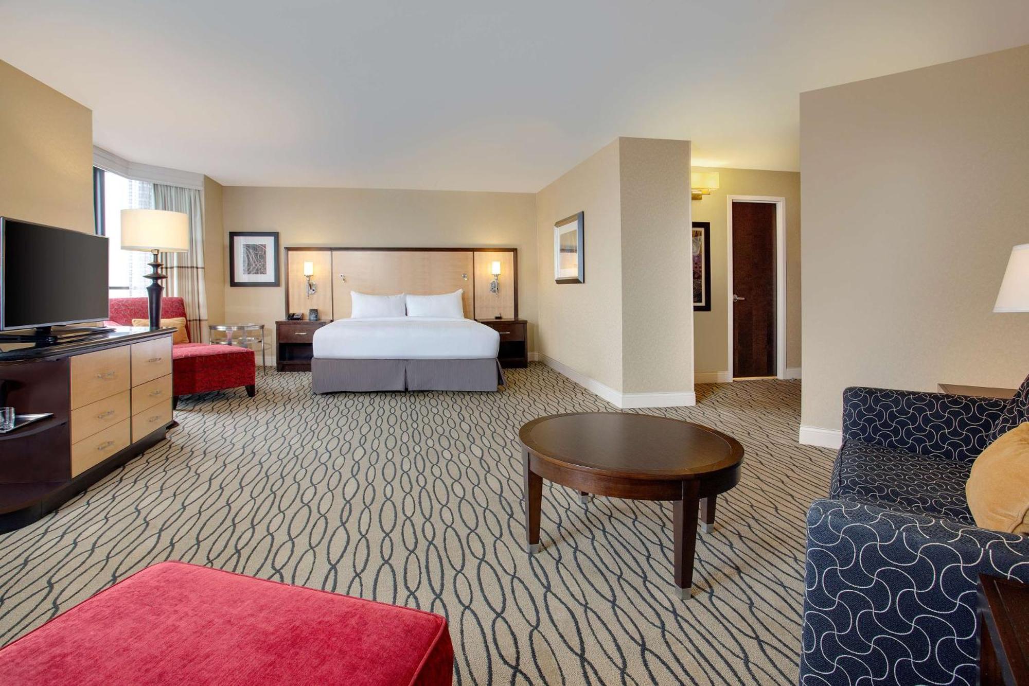 Hilton Rosemont Chicago O'Hare Otel Dış mekan fotoğraf