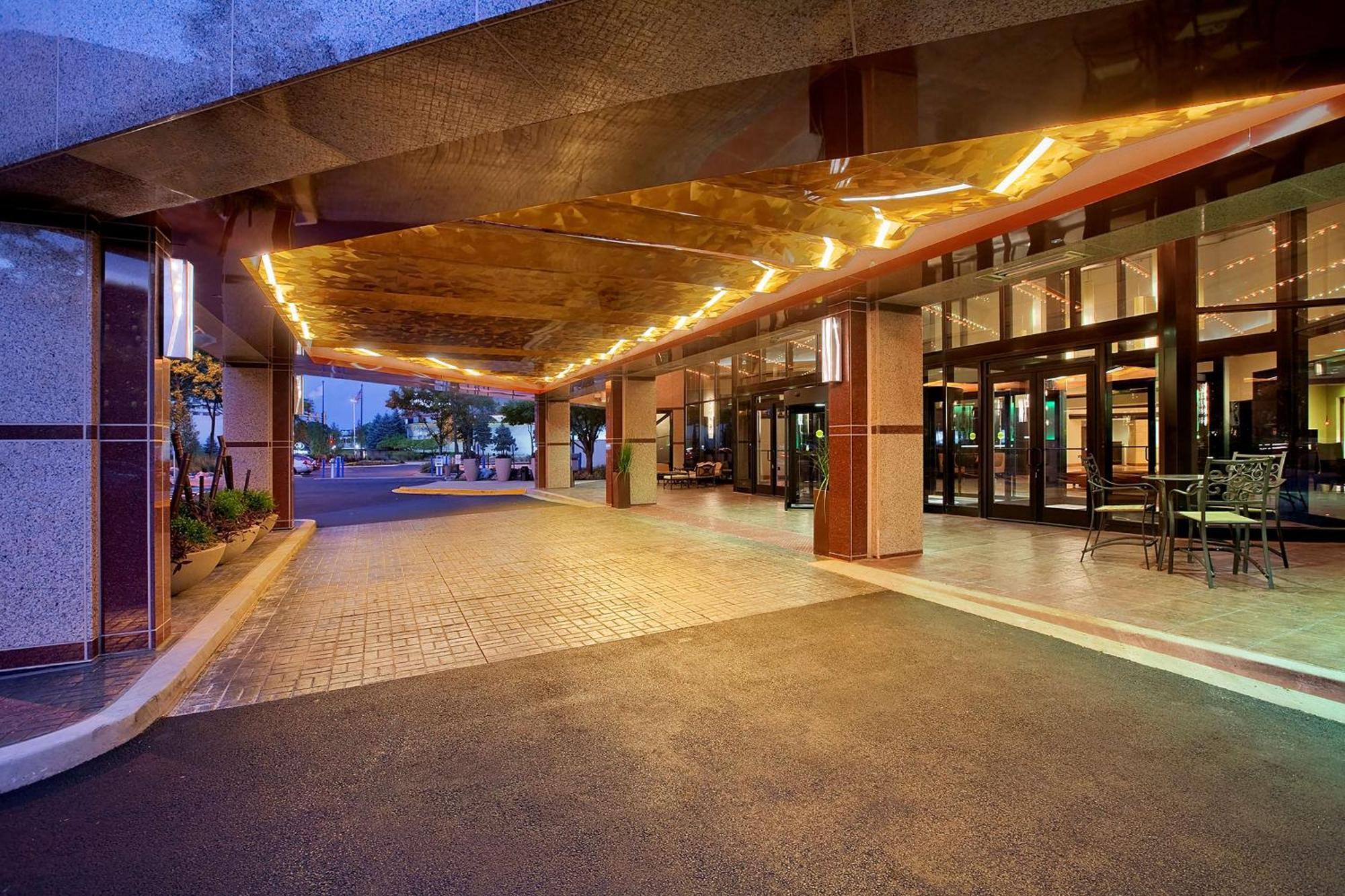 Hilton Rosemont Chicago O'Hare Otel Dış mekan fotoğraf