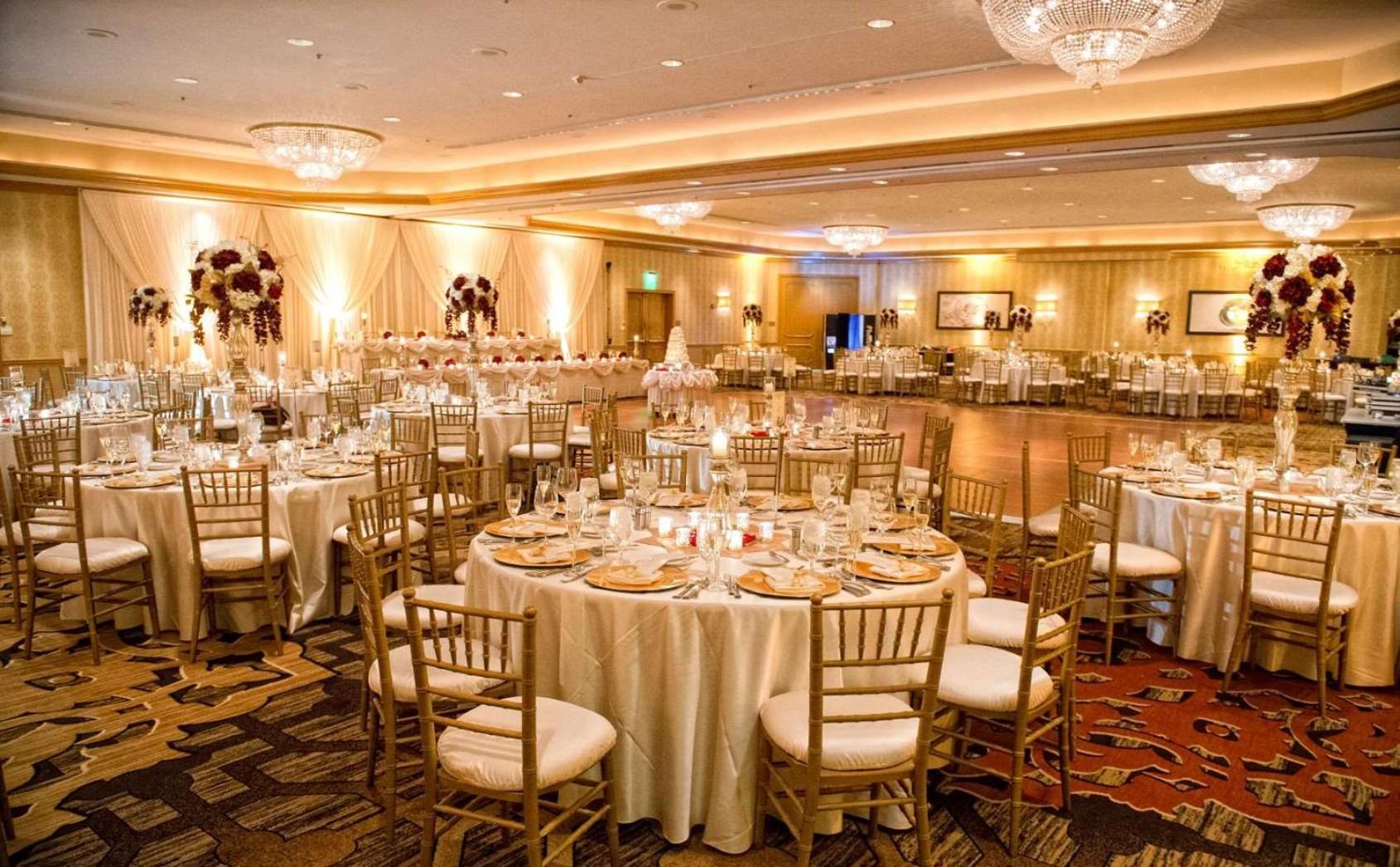 Hilton Rosemont Chicago O'Hare Otel Dış mekan fotoğraf