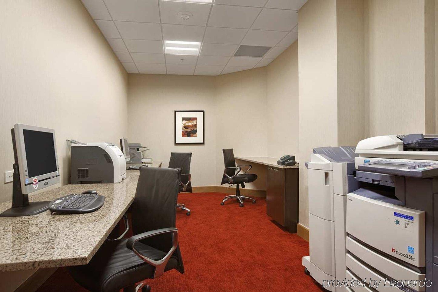Hilton Rosemont Chicago O'Hare Otel Konforlar fotoğraf