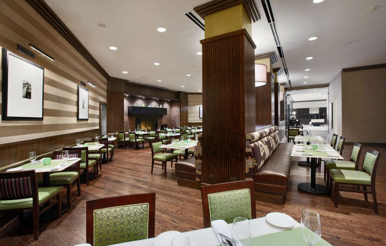 Hilton Rosemont Chicago O'Hare Otel Dış mekan fotoğraf